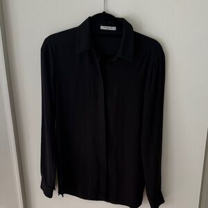MM LaFleur Lagarde Shirt | Black | 2
